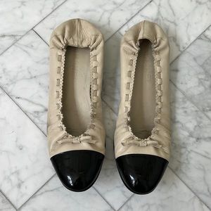 Chanel Ballet Flats